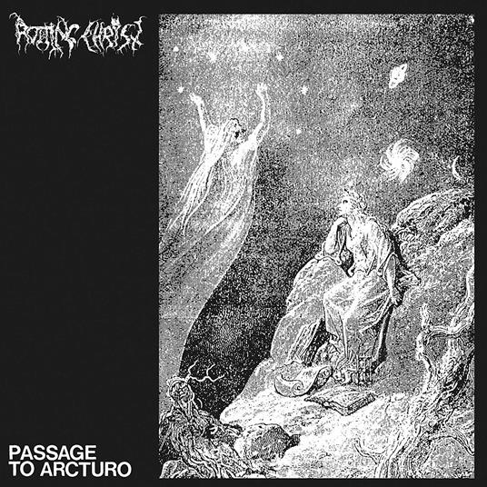Passage to Arcturo - CD Audio di Rotting Christ