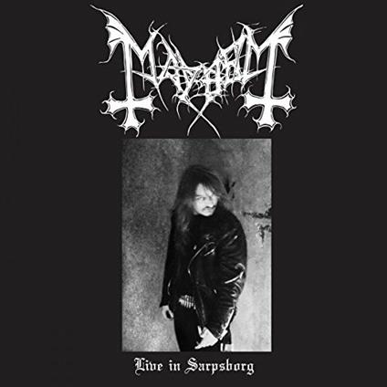 Live in Sarpsborg - CD Audio + DVD di Mayhem