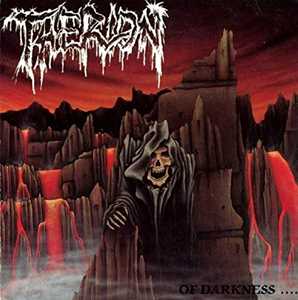 CD Of Darkness Therion