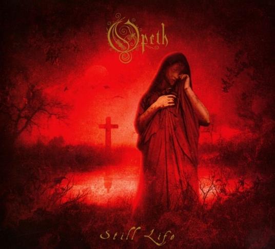 Still Life (Digipack Reissue) - CD Audio di Opeth