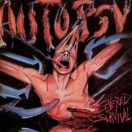 Severed Survival - CD Audio di Autopsy