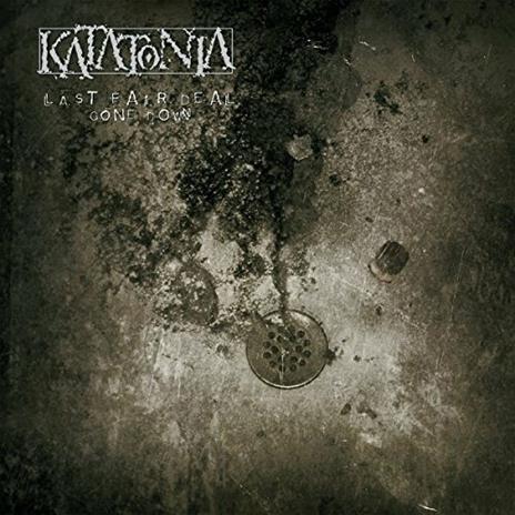 Last Fair Deal Gone Down ( + Bonus Track) - CD Audio di Katatonia