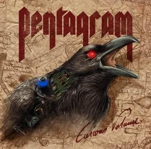 Curious Volume - CD Audio di Pentagram