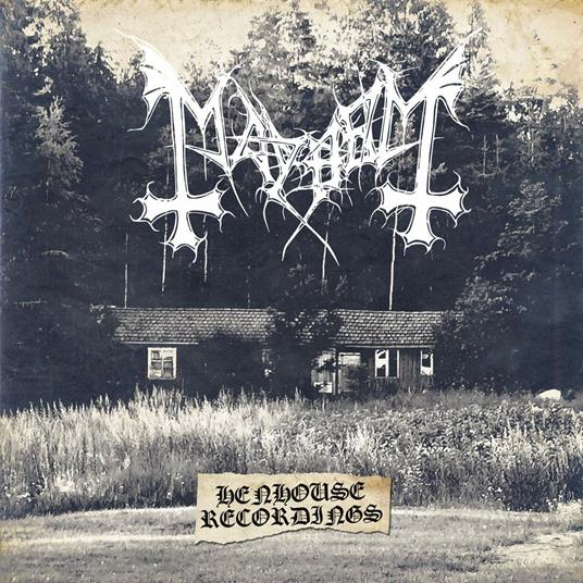 Henhouse Recordings - CD Audio + DVD di Mayhem