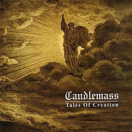 Tales of Creation - CD Audio di Candlemass