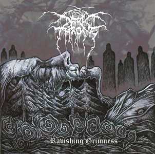 CD Ravishing Grimness Darkthrone