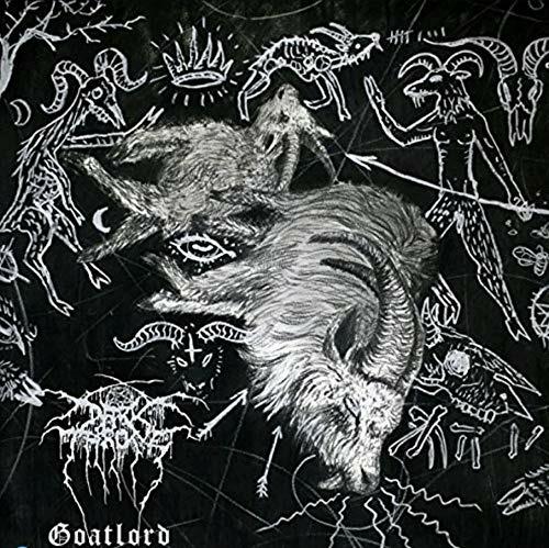 Goatlord - CD Audio di Darkthrone