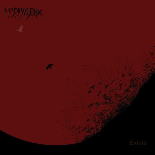 Evinta - CD Audio di My Dying Bride