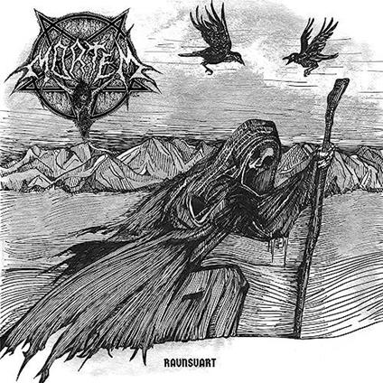 Ravnsvart - CD Audio di Mortem