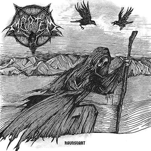 Ravnsvart - CD Audio di Mortem