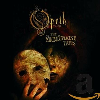 The Roundhouse Tapes - CD Audio + DVD di Opeth