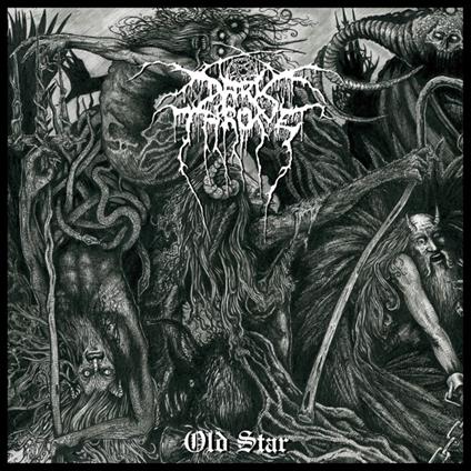 Old Star - CD Audio di Darkthrone