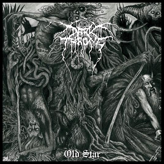 Old Star - CD Audio di Darkthrone