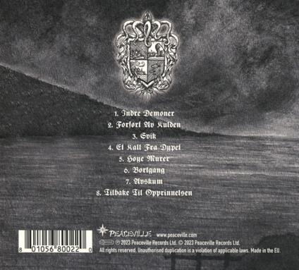 Dypet - CD Audio di Mork