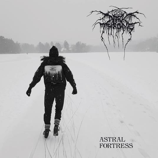 Astral Fortress (Violet Vinyl) - Vinile LP di Darkthrone