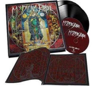 Feel the Misery (Boxset Limited Edition) - Vinile LP + CD Audio di My Dying Bride - 2