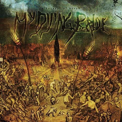 A Harvest of Dread (Limited Edition) - CD Audio di My Dying Bride