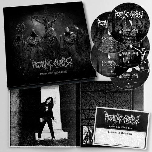 Under Our Black Cut - CD Audio di Rotting Christ