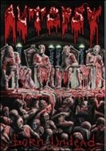 Autopsy. Born Ahead (DVD)