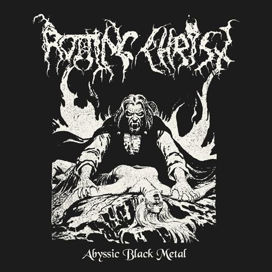 Abyssic Black Metal - Vinile LP di Rotting Christ