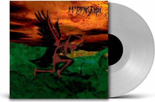 The Dreadful Hours - Vinile LP di My Dying Bride
