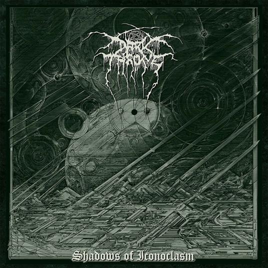 Shadows Iconoclasm - Vinile LP di Darkthrone