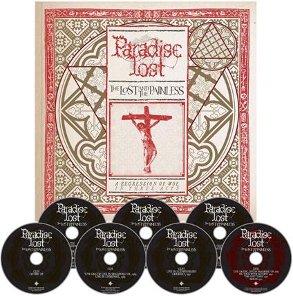 The Lost & the Painless - CD Audio di Paradise Lost
