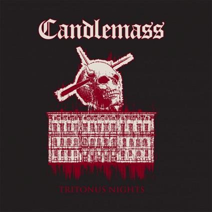 Tritonus Nights (Live Box Set) - Vinile LP di Candlemass