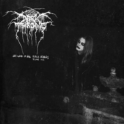Wind Of 666 Black Hearts - Vol.1 - Vinile LP di Darkthrone
