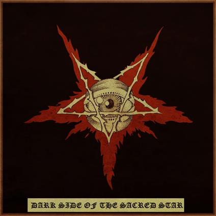 Dark Side Of The Sacred Star - CD Audio