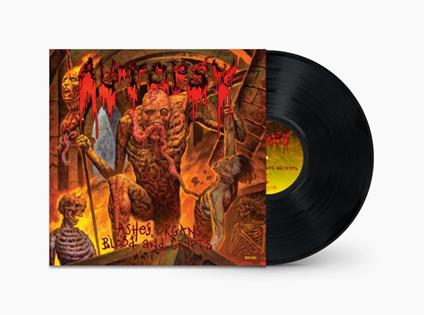 Ashes, Organs, Blood & Crypts - Vinile LP di Autopsy