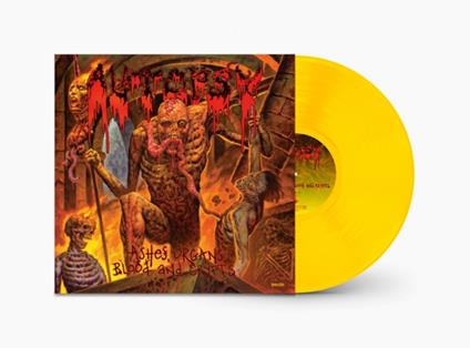Ashes, Organs, Blood & Crypts - Vinile LP di Autopsy