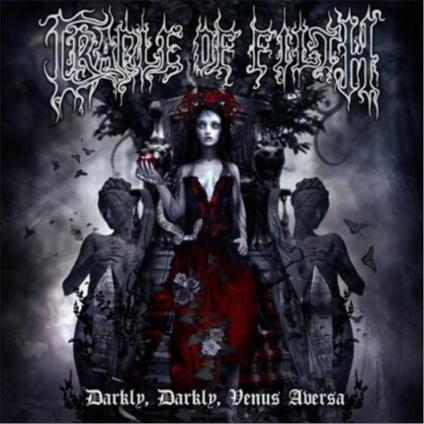 Darkly Darkly Venus Aversa - Vinile LP di Cradle of Filth