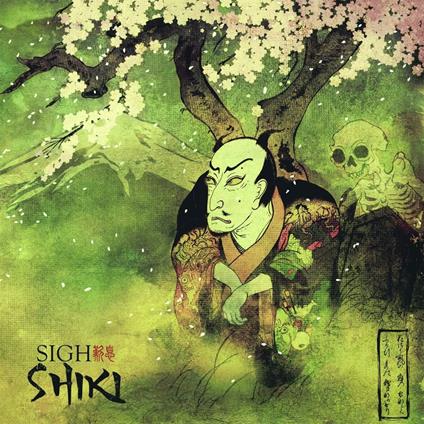 Shiki - Vinile LP di Sigh