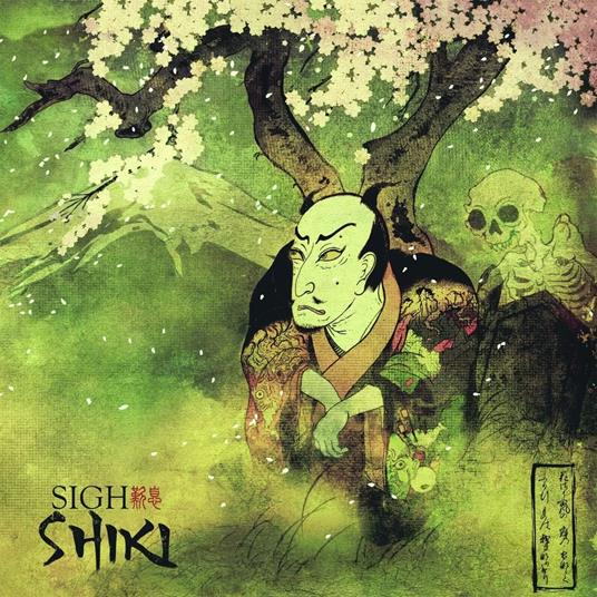 Shiki - Vinile LP di Sigh