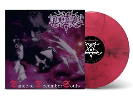 Dance Of December Souls (Black-Pink Vinyl) - Vinile LP di Katatonia