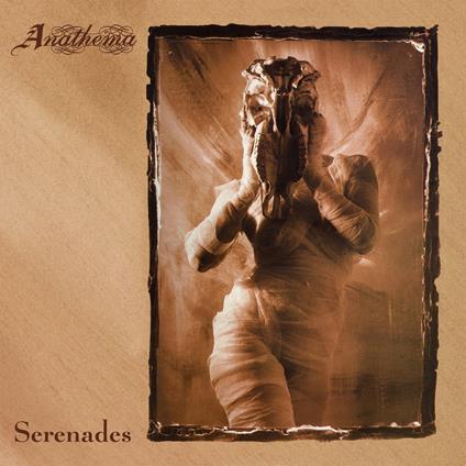 Serenades (Cream Marble Vinyl) - Vinile LP di Anathema