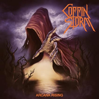 Arcana Rising - CD Audio di Coffin Storm
