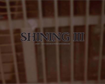 3 - Angst (22nd Anniversary Edition) - Vinile LP di Shining