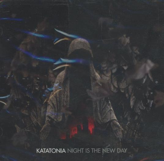 Night Is The New Day (15th Anniversary) - Vinile LP di Katatonia