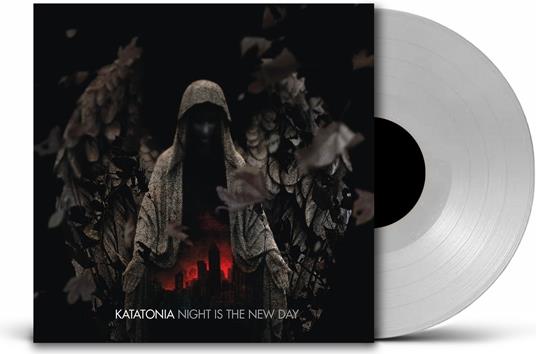 Night Is The New Day - Vinile LP di Katatonia