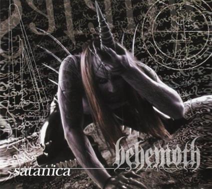 Satanica (25th Anniversary - Marble Edition) - Vinile LP di Behemoth