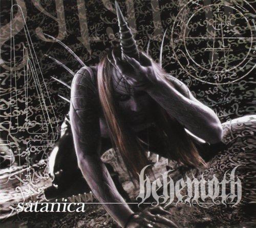 Satanica (25th Anniversary - Marble Edition) - Vinile LP di Behemoth