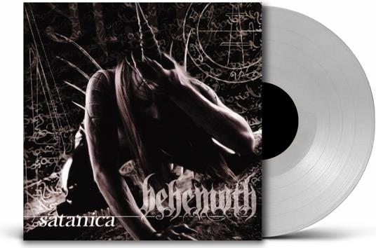 Satanica - Vinile LP di Behemoth
