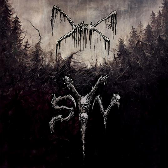 Syv (Cream White Vinyl) - Vinile LP di Mork