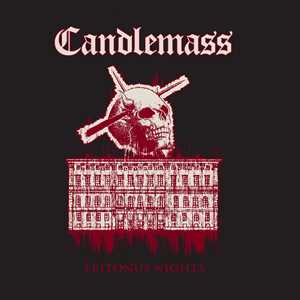 CD Tritonus Nights - Live Candlemass