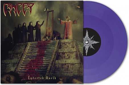 Vinile Inverted World (Purple Vinyl Edition) Cancer
