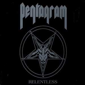 Vinile Relentless (40th Anniversary) (Marble Edition) Pentagram