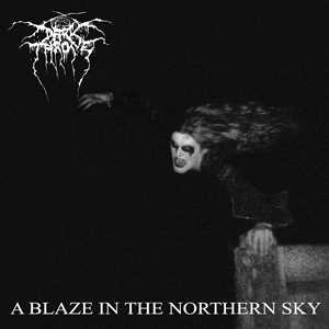 CD A Blaze In The Northern Sky Darkthrone