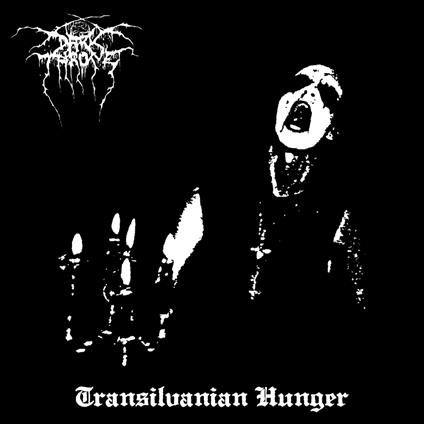 Transilvanian Hunger - CD Audio di Darkthrone